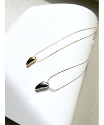 Ungrid | モチーフロングネックレス(ネックレス)