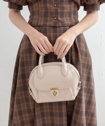 OLIVE des OLIVE | 【WEB限定カラーあり】ラウンドサドルショルダー(ショルダーバッグ)