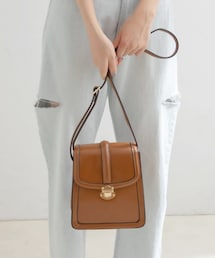 OLIVE des OLIVE | 縦長サドルショルダー(ショルダーバッグ)