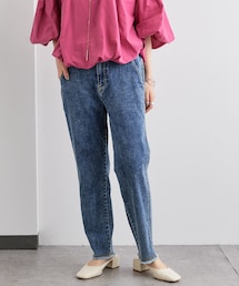 PUAL CE CIN | ストレッチデニムパンツ(その他パンツ)