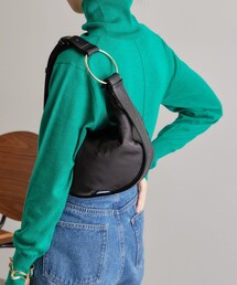 COLLAGE GALLARDAGALANTE | 【PAPILLONNER】2WAYラウンドバッグ(ショルダーバッグ)