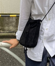 CIAOPANIC | 【2022AWアイテム】【SLOW/スロウ】別注レザー巾着(トートバッグ)