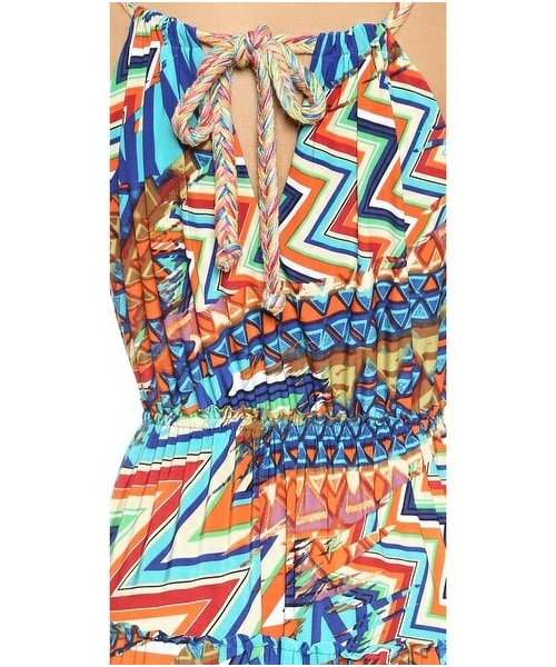 t-bags（ティーバッグス）の「Tbags Los Angeles Maxi Dress 
