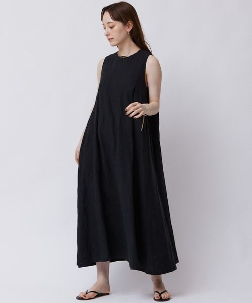 【美品】BABYLONE Indot サックワンピース 楽天市場】Indot サックワンピース BABYLONE バビロン