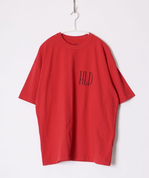 SUPER FINE DRY T-SHIRT（HLD）