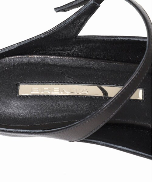 BRENTA noble プチヒールストラップ 追加2》【BRENTA】プチヒールストラップ◇（パンプス）｜NOBLE