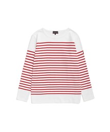 Armor lux | (여성) 아머럭스 아미랄 W - 320 화이트X레드