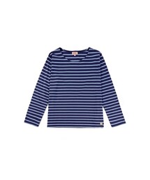 Armor lux | (여성) 아머럭스 플로제베트 W - ESW 네이비X블루 그린