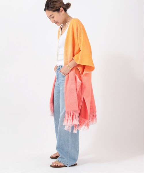 Deuxieme Classe（ドゥーズィエムクラス）の「【ALONPI CASHMERE