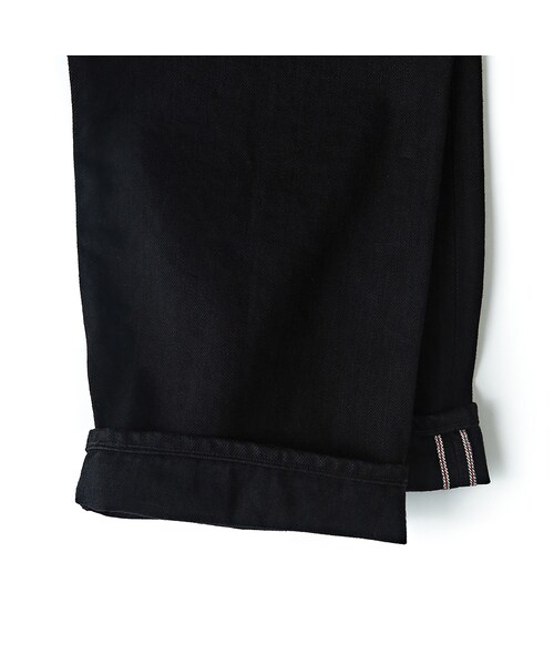 JAPAN BLUE JEANS（ジャパンブルージーンズ）の「J416 Circle 14oz Black x Black Classic Straight（その他・Other・30/31/32/33/34/36）」の10枚目の写真