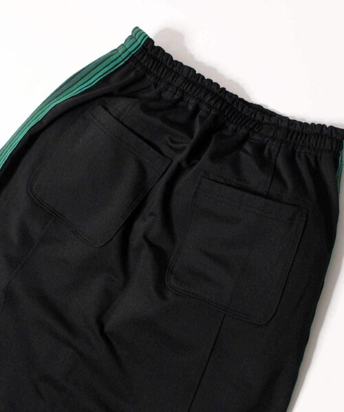 AVIREX(アヴィレックス)の「【WEB&DEPOT限定】TRACK SKIRT/トラックスカート(スカート・ブラック/オリーブ・F)」の9枚目の写真