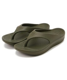 AVIREX（アヴィレックス）の「テリック フリップフロップ リカバリーサンダル/TELIC FLIPFLOP SANDAL（シューズ）」