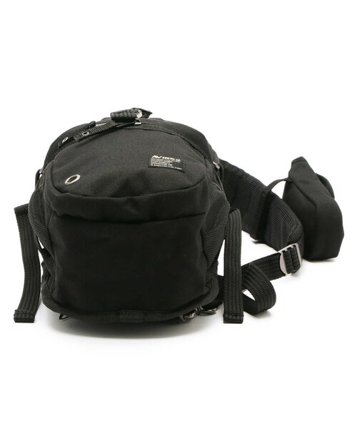 AVIREX（アヴィレックス）の「AVX305 ワンショルダー バッグ/ONE SHOULDER BAG（バッグ・ブラック/ベージュ/ネイビー/カーキ/サンド・F）」の5枚目の写真