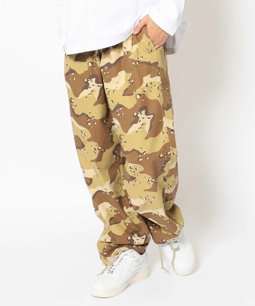 AVIREX(アヴィレックス)の「ユーティリティ イージー パンツ/UTILITY EASY PANT(パンツ・ブラック/ベージュ/カーキカモ2/オリーブ/オリーブカモ・1/2/3)」の12枚目の写真