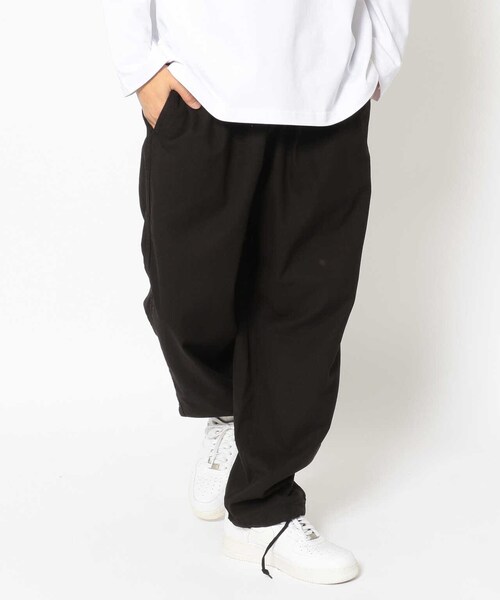 AVIREX(アヴィレックス)の「ユーティリティ イージー パンツ/UTILITY EASY PANT(パンツ・ブラック/ベージュ/カーキカモ2/オリーブ/オリーブカモ・1/2/3)」の10枚目の写真