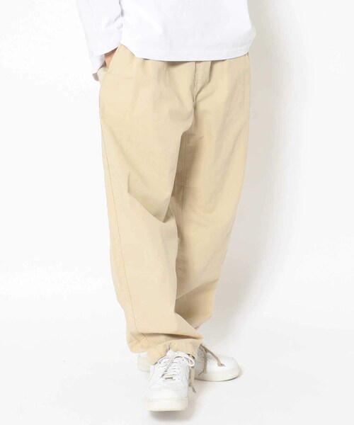 AVIREX(アヴィレックス)の「ユーティリティ イージー パンツ/UTILITY EASY PANT(パンツ・ブラック/ベージュ/カーキカモ2/オリーブ/オリーブカモ・1/2/3)」の11枚目の写真