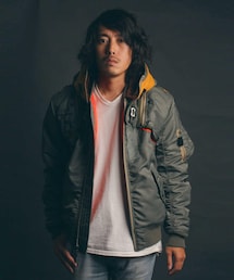 AVIREX（アヴィレックス）の「【WEB＆DEPOT限定】AVIREX