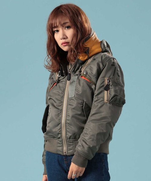 AVIREX（アヴィレックス）の「【WEB＆DEPOT限定】AVIREX