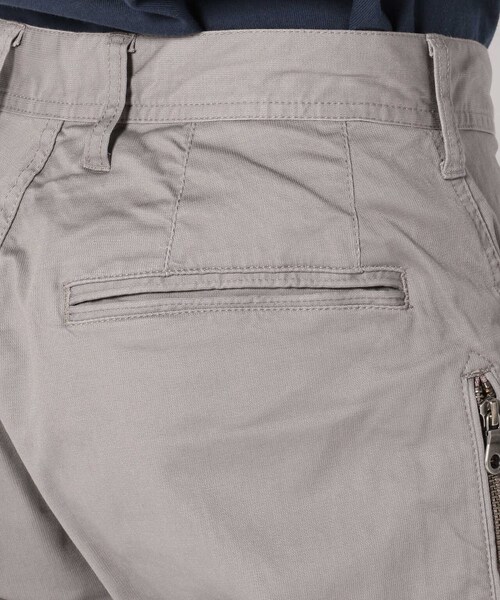 AVIREX(アヴィレックス)の「AVIREX/アヴィレックス/ストレッチ ドビー パンツ/STRETCH DOBBY PANT/MILIPAN(パンツ・ブラック/ダークグレー/ホワイトカモ2/ベージュ/ブラウンカモ2/オリーブ/カモ/タン・S/M/L/XL/2XL)」の9枚目の写真