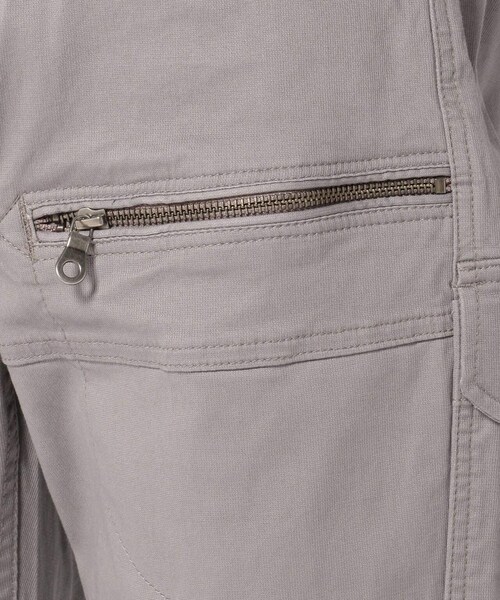 AVIREX(アヴィレックス)の「AVIREX/アヴィレックス/ストレッチ ドビー パンツ/STRETCH DOBBY PANT/MILIPAN(パンツ・ブラック/ダークグレー/ホワイトカモ2/ベージュ/ブラウンカモ2/オリーブ/カモ/タン・S/M/L/XL/2XL)」の8枚目の写真