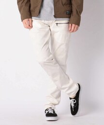 AVIREX | AVIREX/アヴィレックス/ストレッチ ドビー パンツ/STRETCH DOBBY PANT/MILIPAN(パンツ)