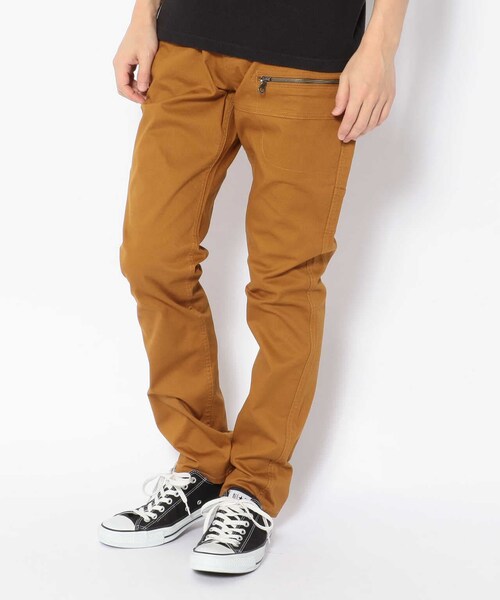 AVIREX(アヴィレックス)の「AVIREX/アヴィレックス/ストレッチ ドビー パンツ/STRETCH DOBBY PANT/MILIPAN(パンツ・ブラック/ダークグレー/ホワイトカモ2/ベージュ/ブラウンカモ2/オリーブ/カモ/タン・S/M/L/XL/2XL)」の15枚目の写真