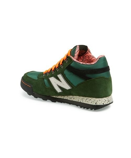 NEW BALANCE(ニューバランス)の「New Balance '710' Sneaker (Men)(スニーカー・メンズ・Green・7.5 D/9.5 D/11 D/13 D/11.5 D/10 D/12 D/7 D/10.5 D)」の4枚目の写真