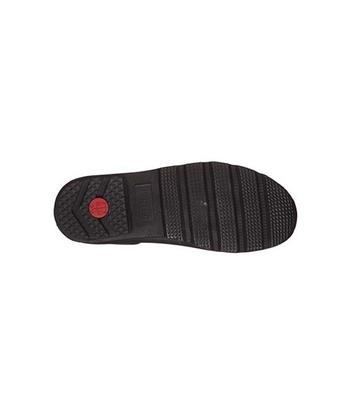 HUNTER(ハンター)の「Hunter 'Original' Chelsea Rain Boot (Men)(ブーツ・メンズ・Black・12 M/7 M/8 M/13 M/9 M/10 M/11 M)」の2枚目の写真