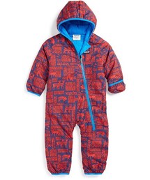 patagonia | Patagonia 'Puff-Ball' Insulated Reversible Bunting (Baby)(ジャケット/アウター)