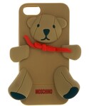 Moschino | Moschino Teddy Iphone 5 Case - Brown(日用家電)