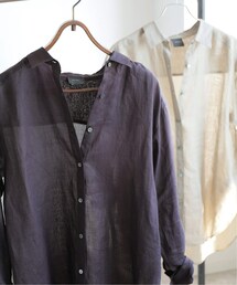 Spick & Span（スピックアンドスパン）の「ラミーチュニックシャツ（その他）」