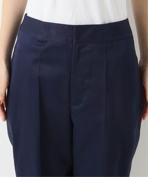 IENA（イエナ）の「コットンサテンバミューダパンツ（）」 - WEAR