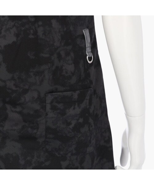 BRIEFING カモフラージュ ポロワンピース BRIEFING（ブリーフィング）の「WOMENS TIE DYE CAMO POLO ONE