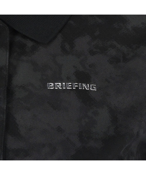 BRIEFING（ブリーフィング）の「WOMENS TIE DYE CAMO POLO ONE