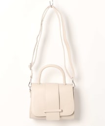 natural couture | クレイ２ＷＡＹバッグ(ショルダーバッグ)