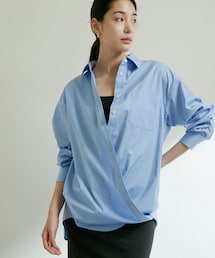 GALLARDAGALANTE | プレーンカラーシャツ(シャツ/ブラウス)