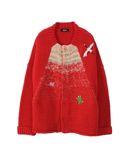 Ne-net（ネネット）の「<先行予約> フジニット（）」 - WEAR