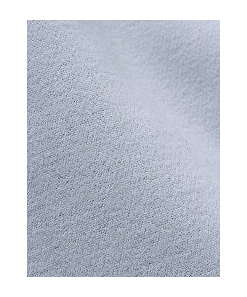 w closet（ダブルクローゼット）の「ダブルチェスターコート（トップス・レディース・スモークブルー/L.ブラウン/D.ネイビー・FREE）」の10枚目の写真