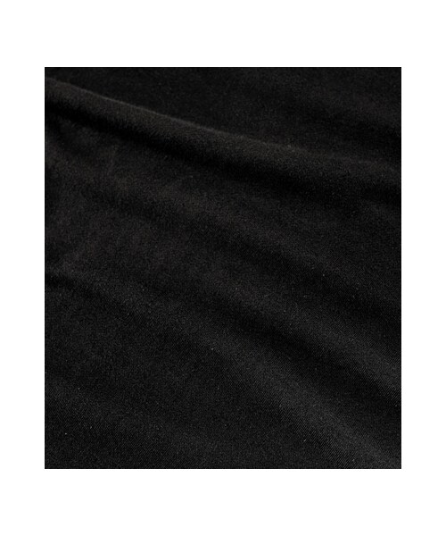 gracegift（グレースギフト）の「韓國休閒感鬚邊寬鬆洋裝（ワンピース/ドレス・レディース・黑・F）」の3枚目の写真