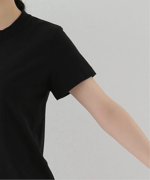 plage（プラージュ）の「《追加》Compact Tシャツ2（トップス・ブラック/(001)/フリー/在庫あり）」の14枚目の写真