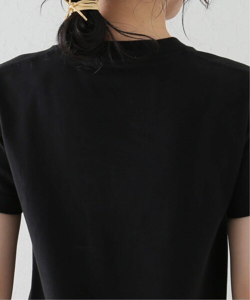 plage（プラージュ）の「《追加》Compact Tシャツ2（トップス・ブラック/(001)/フリー/在庫あり）」の13枚目の写真