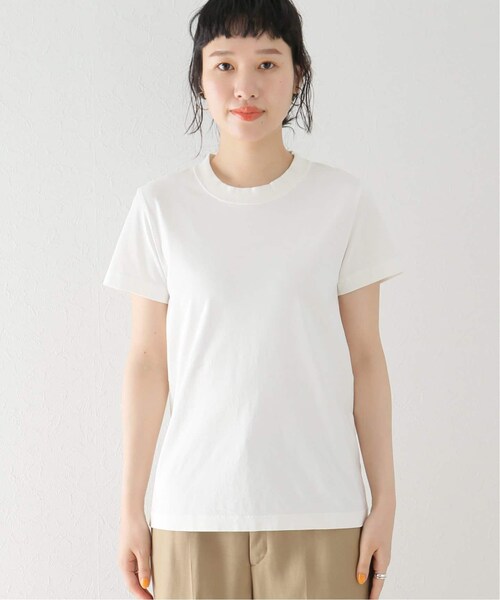 plage（プラージュ）の「《追加》Compact Tシャツ2（トップス・ブラック/(001)/フリー/在庫あり）」の20枚目の写真