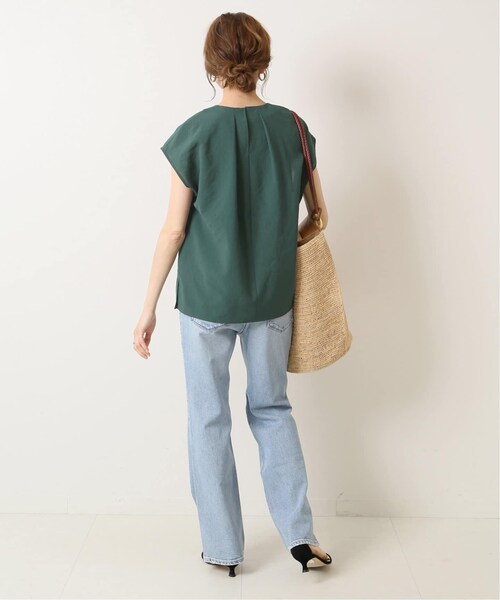 Spick & Span（スピックアンドスパン）の「カームスキンギャザー