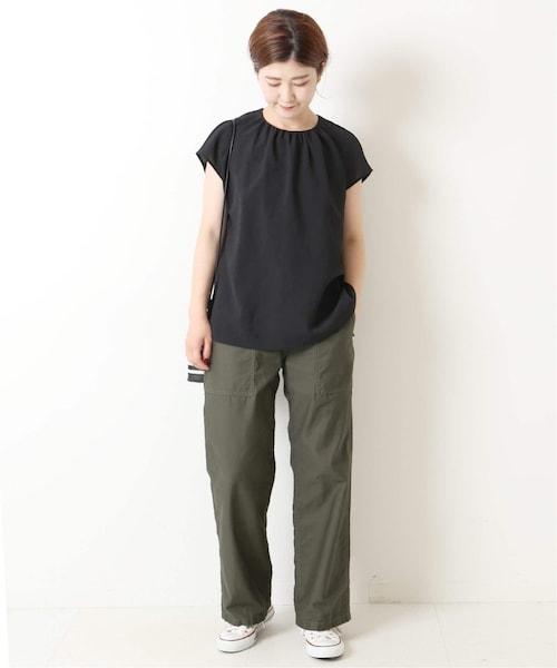 Spick & Span（スピックアンドスパン）の「カームスキンギャザー
