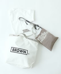 PUAL CE CIN | 【WEB限定・THEATRE PRODUCTS】バッグ＆Tシャツ　3点セット(キャンドル)