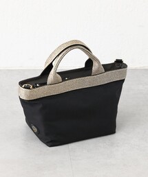 OUVRAGE CLASSE | 【VIOLAd'ORO/ヴィオラドーロ】GINO ナイロントートバッグS(ベルト)