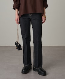 LOUNGEDRESS | フレアデニムパンツ(その他パンツ)