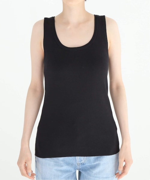 Deuxieme Class Mme.RIB タンクトップ 追加*Mme.RIB タンクトップ（タンクトップ）｜Deuxieme Classe