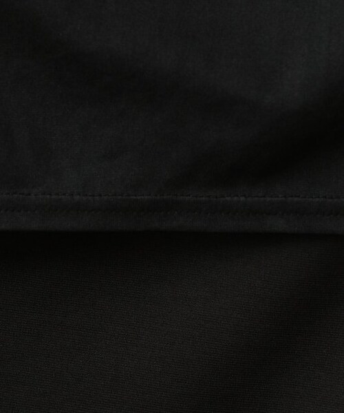 frames RAY CASSIN（フレームスレイカズン）の「エプロンサロペットワンピース（ワンピース/ドレス・レディース・クロ/グレージュ・FREE）」の13枚目の写真