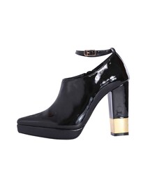 EVRIS | コンビヒールポインテッドブーティー(シューズ)